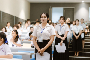 มรภ.เทพสตรี จับมือภาคีเครือข่าย จัดประชันกลอนสด วรรณศิลป์เทพสตรี ครั้งที่ 4 และประชันกลอนสด สมาคมนักกลอนแห่งประเทศไทย ระดับภาคกลาง ประจำปี พ.ศ. 2569