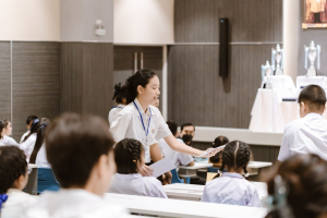 มรภ.เทพสตรี จับมือภาคีเครือข่าย จัดประชันกลอนสด วรรณศิลป์เทพสตรี ครั้งที่ 4 และประชันกลอนสด สมาคมนักกลอนแห่งประเทศไทย ระดับภาคกลาง ประจำปี พ.ศ. 2569