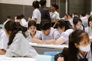 มรภ.เทพสตรี จับมือภาคีเครือข่าย จัดประชันกลอนสด วรรณศิลป์เทพสตรี ครั้งที่ 4 และประชันกลอนสด สมาคมนักกลอนแห่งประเทศไทย ระดับภาคกลาง ประจำปี พ.ศ. 2569