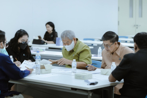 มรภ.เทพสตรี จับมือภาคีเครือข่าย จัดประชันกลอนสด วรรณศิลป์เทพสตรี ครั้งที่ 4 และประชันกลอนสด สมาคมนักกลอนแห่งประเทศไทย ระดับภาคกลาง ประจำปี พ.ศ. 2569