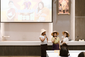 มรภ.เทพสตรี จับมือภาคีเครือข่าย จัดประชันกลอนสด วรรณศิลป์เทพสตรี ครั้งที่ 4 และประชันกลอนสด สมาคมนักกลอนแห่งประเทศไทย ระดับภาคกลาง ประจำปี พ.ศ. 2569