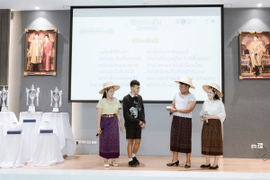 มรภ.เทพสตรี จับมือภาคีเครือข่าย จัดประชันกลอนสด วรรณศิลป์เทพสตรี ครั้งที่ 4 และประชันกลอนสด สมาคมนักกลอนแห่งประเทศไทย ระดับภาคกลาง ประจำปี พ.ศ. 2569