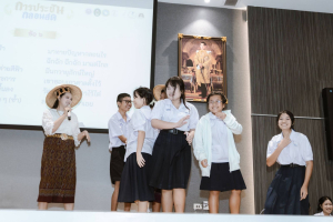 มรภ.เทพสตรี จับมือภาคีเครือข่าย จัดประชันกลอนสด วรรณศิลป์เทพสตรี ครั้งที่ 4 และประชันกลอนสด สมาคมนักกลอนแห่งประเทศไทย ระดับภาคกลาง ประจำปี พ.ศ. 2569