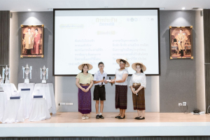 มรภ.เทพสตรี จับมือภาคีเครือข่าย จัดประชันกลอนสด วรรณศิลป์เทพสตรี ครั้งที่ 4 และประชันกลอนสด สมาคมนักกลอนแห่งประเทศไทย ระดับภาคกลาง ประจำปี พ.ศ. 2569