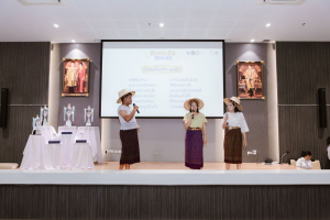 มรภ.เทพสตรี จับมือภาคีเครือข่าย จัดประชันกลอนสด วรรณศิลป์เทพสตรี ครั้งที่ 4 และประชันกลอนสด สมาคมนักกลอนแห่งประเทศไทย ระดับภาคกลาง ประจำปี พ.ศ. 2569