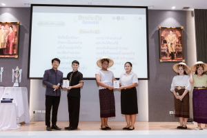มรภ.เทพสตรี จับมือภาคีเครือข่าย จัดประชันกลอนสด วรรณศิลป์เทพสตรี ครั้งที่ 4 และประชันกลอนสด สมาคมนักกลอนแห่งประเทศไทย ระดับภาคกลาง ประจำปี พ.ศ. 2569