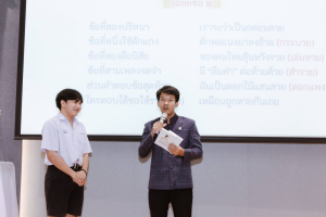 มรภ.เทพสตรี จับมือภาคีเครือข่าย จัดประชันกลอนสด วรรณศิลป์เทพสตรี ครั้งที่ 4 และประชันกลอนสด สมาคมนักกลอนแห่งประเทศไทย ระดับภาคกลาง ประจำปี พ.ศ. 2569