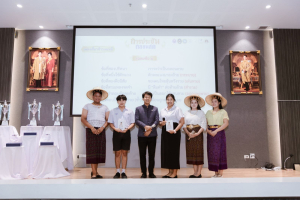 มรภ.เทพสตรี จับมือภาคีเครือข่าย จัดประชันกลอนสด วรรณศิลป์เทพสตรี ครั้งที่ 4 และประชันกลอนสด สมาคมนักกลอนแห่งประเทศไทย ระดับภาคกลาง ประจำปี พ.ศ. 2569