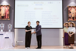 มรภ.เทพสตรี จับมือภาคีเครือข่าย จัดประชันกลอนสด วรรณศิลป์เทพสตรี ครั้งที่ 4 และประชันกลอนสด สมาคมนักกลอนแห่งประเทศไทย ระดับภาคกลาง ประจำปี พ.ศ. 2569