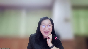 การประชุม คกก.พิจารณาการทำสัญญาจ้างและการต่อสัญญาจ้างของพนักงานในสถาบันอุดมศึกษา สังกัด มรภ.เทพสตรี
