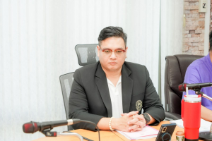 การประชุม คกก.ประจำสำนักศิลปะและวัฒนธรรม มรภ.เทพสตรี ครั้งที่ 5/2569
