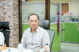 การประชุม คกก.ประจำสำนักศิลปะและวัฒนธรรม มรภ.เทพสตรี ครั้งที่ 5/2569