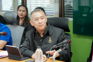 การประชุม คกก.ประจำสำนักศิลปะและวัฒนธรรม มรภ.เทพสตรี ครั้งที่ 5/2569