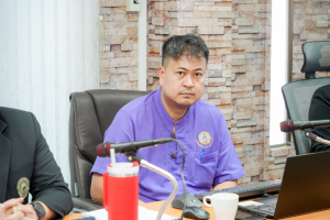 การประชุม คกก.ประจำสำนักศิลปะและวัฒนธรรม มรภ.เทพสตรี ครั้งที่ 5/2569