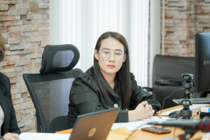 การประชุม คกก.ประจำสำนักศิลปะและวัฒนธรรม มรภ.เทพสตรี ครั้งที่ 5/2569