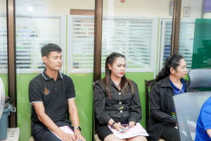 การประชุม คกก.ประจำสำนักศิลปะและวัฒนธรรม มรภ.เทพสตรี ครั้งที่ 5/2569