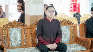 งานสื่อสารองค์กร มรภ.เทพสตรี จัดบูธประชาสัมพันธ์การรับสมัครนักศึกษาเคลื่อนที่ ยกระดับการสื่อสารสู่มาตรฐานสากล