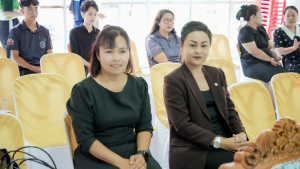 งานสื่อสารองค์กร มรภ.เทพสตรี จัดบูธประชาสัมพันธ์การรับสมัครนักศึกษาเคลื่อนที่ ยกระดับการสื่อสารสู่มาตรฐานสากล