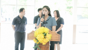 งานสื่อสารองค์กร มรภ.เทพสตรี จัดบูธประชาสัมพันธ์การรับสมัครนักศึกษาเคลื่อนที่ ยกระดับการสื่อสารสู่มาตรฐานสากล