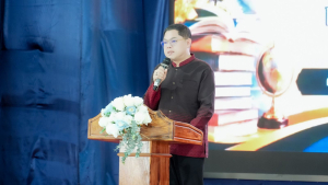 งานสื่อสารองค์กร มรภ.เทพสตรี จัดบูธประชาสัมพันธ์การรับสมัครนักศึกษาเคลื่อนที่ ยกระดับการสื่อสารสู่มาตรฐานสากล