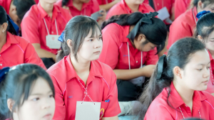 งานสื่อสารองค์กร มรภ.เทพสตรี จัดบูธประชาสัมพันธ์การรับสมัครนักศึกษาเคลื่อนที่ ยกระดับการสื่อสารสู่มาตรฐานสากล
