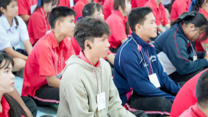งานสื่อสารองค์กร มรภ.เทพสตรี จัดบูธประชาสัมพันธ์การรับสมัครนักศึกษาเคลื่อนที่ ยกระดับการสื่อสารสู่มาตรฐานสากล
