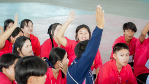 งานสื่อสารองค์กร มรภ.เทพสตรี จัดบูธประชาสัมพันธ์การรับสมัครนักศึกษาเคลื่อนที่ ยกระดับการสื่อสารสู่มาตรฐานสากล