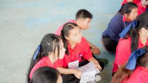 งานสื่อสารองค์กร มรภ.เทพสตรี จัดบูธประชาสัมพันธ์การรับสมัครนักศึกษาเคลื่อนที่ ยกระดับการสื่อสารสู่มาตรฐานสากล