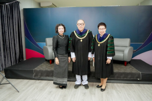 พิธีพระราชทานปริญญาบัตรมหาวิทยาลัยราชภัฏเทพสตรี ประจำปี พ.ศ. 2569