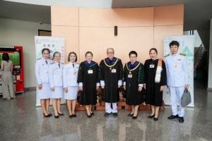 พิธีพระราชทานปริญญาบัตรมหาวิทยาลัยราชภัฏเทพสตรี ประจำปี พ.ศ. 2569