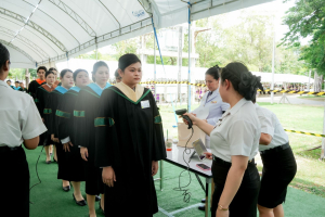 พิธีพระราชทานปริญญาบัตรมหาวิทยาลัยราชภัฏเทพสตรี ประจำปี พ.ศ. 2569