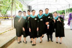 พิธีพระราชทานปริญญาบัตรมหาวิทยาลัยราชภัฏเทพสตรี ประจำปี พ.ศ. 2569