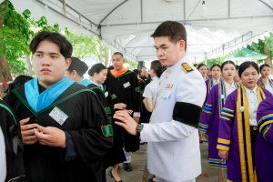 พิธีพระราชทานปริญญาบัตรมหาวิทยาลัยราชภัฏเทพสตรี ประจำปี พ.ศ. 2569