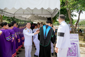 พิธีพระราชทานปริญญาบัตรมหาวิทยาลัยราชภัฏเทพสตรี ประจำปี พ.ศ. 2569
