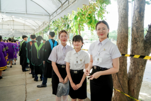 พิธีพระราชทานปริญญาบัตรมหาวิทยาลัยราชภัฏเทพสตรี ประจำปี พ.ศ. 2569