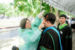พิธีพระราชทานปริญญาบัตรมหาวิทยาลัยราชภัฏเทพสตรี ประจำปี พ.ศ. 2569