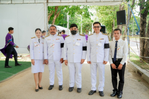 พิธีพระราชทานปริญญาบัตรมหาวิทยาลัยราชภัฏเทพสตรี ประจำปี พ.ศ. 2569