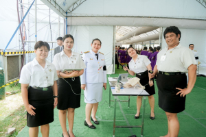 พิธีพระราชทานปริญญาบัตรมหาวิทยาลัยราชภัฏเทพสตรี ประจำปี พ.ศ. 2569