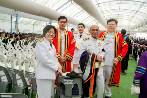 พิธีพระราชทานปริญญาบัตรมหาวิทยาลัยราชภัฏเทพสตรี ประจำปี พ.ศ. 2569