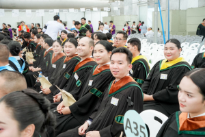 พิธีพระราชทานปริญญาบัตรมหาวิทยาลัยราชภัฏเทพสตรี ประจำปี พ.ศ. 2569