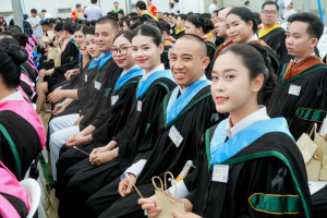 พิธีพระราชทานปริญญาบัตรมหาวิทยาลัยราชภัฏเทพสตรี ประจำปี พ.ศ. 2569