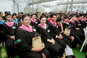 พิธีพระราชทานปริญญาบัตรมหาวิทยาลัยราชภัฏเทพสตรี ประจำปี พ.ศ. 2569