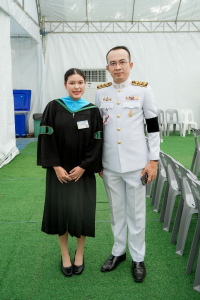 พิธีพระราชทานปริญญาบัตรมหาวิทยาลัยราชภัฏเทพสตรี ประจำปี พ.ศ. 2569