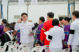 พิธีพระราชทานปริญญาบัตรมหาวิทยาลัยราชภัฏเทพสตรี ประจำปี พ.ศ. 2569