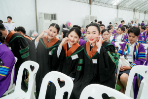 พิธีพระราชทานปริญญาบัตรมหาวิทยาลัยราชภัฏเทพสตรี ประจำปี พ.ศ. 2569