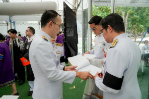 พิธีพระราชทานปริญญาบัตรมหาวิทยาลัยราชภัฏเทพสตรี ประจำปี พ.ศ. 2569