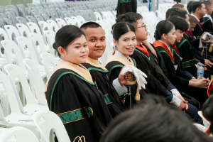 พิธีพระราชทานปริญญาบัตรมหาวิทยาลัยราชภัฏเทพสตรี ประจำปี พ.ศ. 2569