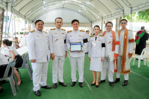 พิธีพระราชทานปริญญาบัตรมหาวิทยาลัยราชภัฏเทพสตรี ประจำปี พ.ศ. 2569