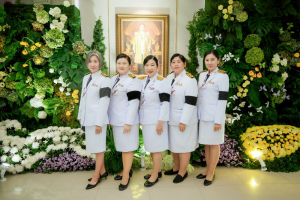 พิธีพระราชทานปริญญาบัตรมหาวิทยาลัยราชภัฏเทพสตรี ประจำปี พ.ศ. 2569