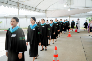 พิธีพระราชทานปริญญาบัตรมหาวิทยาลัยราชภัฏเทพสตรี ประจำปี พ.ศ. 2569